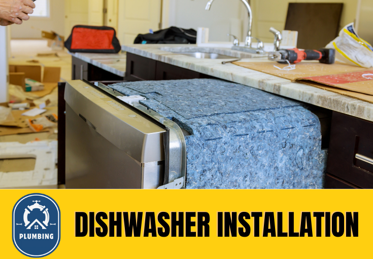 dishwasher installation Cuxton