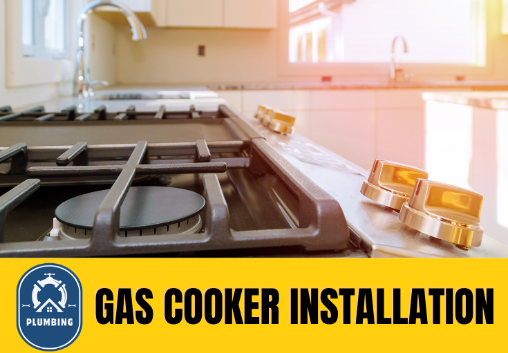 gas cooker fitters Cuxton