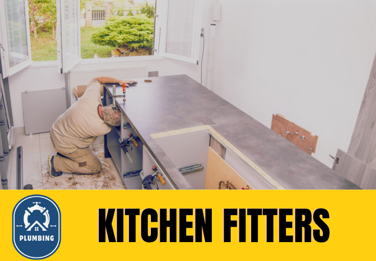 kitchen fitters Cuxton