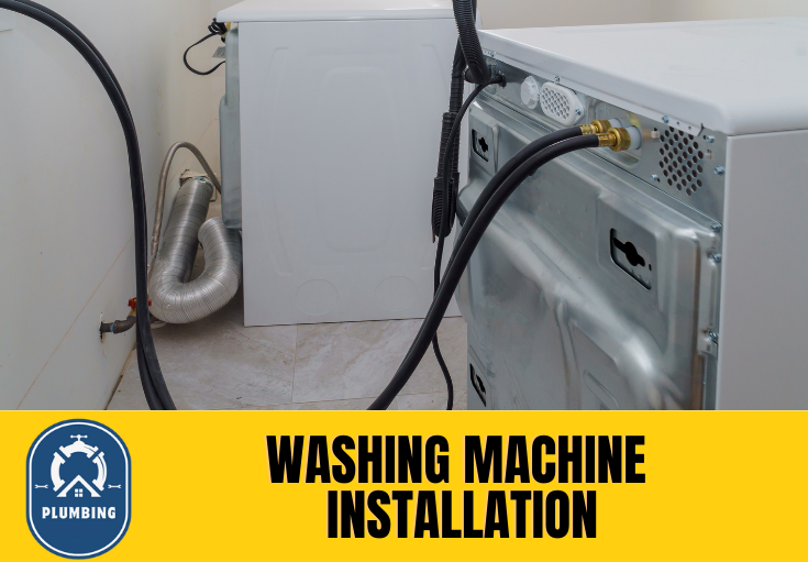 washing machine installation Cuxton